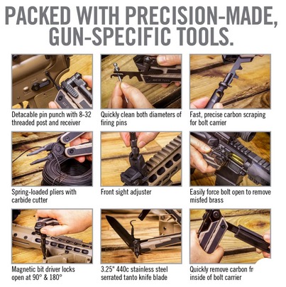 Real Avid AR15 Tool